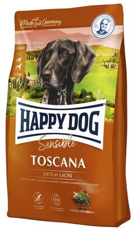 Happy Dog Toscana